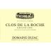 Domaine Dujac Clos de la Roche Grand Cru 2011 Front Label