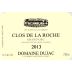 Domaine Dujac Clos de la Roche Grand Cru 2013 Front Label