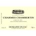 Domaine Dujac Charmes Chambertin Grand Cru 2014 Front Label