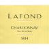 Lafond SRH Series Chardonnay 2007 Front Label