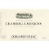Domaine Dujac Chambolle-Musigny 2013 Front Label