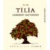 Tilia Cabernet Sauvignon 2008 Front Label