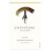 Greystone Cellars Chardonnay 2009 Front Label