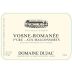 Domaine Dujac Vosne-Romanee Aux Malconsorts Premier Cru 2012 Front Label