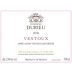 Domaine Durieu Ventoux 2009 Front Label