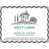 Chateau de Saint Cosme Cotes du Rhone Blanc 2009 Front Label