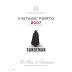 Sandeman Vintage Port 2007 Front Label