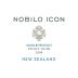 Nobilo Icon Pinot Noir 2009 Front Label