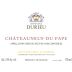Domaine Durieu Chateauneuf-du-Pape Blanc 2012 Front Label