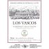 Los Vascos Cabernet Sauvignon 2009 Front Label