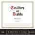 Casillero del Diablo Merlot 2009 Front Label