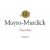Mayro-Murdick Carneros Pinot Noir 2006 Front Label