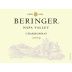 Beringer Napa Valley Chardonnay 2009 Front Label