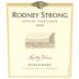 Rodney Strong Estate Knotty Vines Zinfandel 2008 Front Label