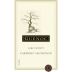 Guenoc Lake County Cabernet Sauvignon 2008 Front Label