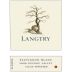 Langtry Estate Lillie Sauvignon Blanc 2008 Front Label