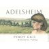 Adelsheim Pinot Gris (375ML half-bottle) 2009 Front Label