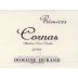 Eric et Joel Durand Cornas Premices 2009 Front Label