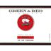 Green & Red Tip Top Vineyard Syrah 2013 Front Label
