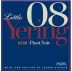 Yering Station Little Yering Pinot Noir 2008 Front Label