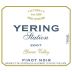 Yering Station Pinot Noir 2007 Front Label