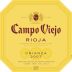 Campo Viejo Crianza 2007 Front Label
