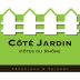 Cote Jardin Cotes du Rhone Blanc 2009 Front Label