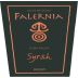 Falernia Reserva Syrah 2007 Front Label