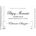 Domaine Etienne Sauzet Puligny-Montrachet Champ-Gain Premier Cru 2010 Front Label