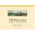 McManis Family Vineyards River Junction Chardonnay 2009 Front Label