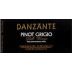 Danzante Pinot Grigio 1998 Front Label
