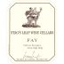 Stag's Leap Wine Cellars Fay Vineyard Cabernet Sauvignon 2007 Front Label
