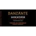 Danzante Sangiovese 1997 Front Label