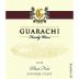Guarachi Family Wines Pinot Noir Sonoma Coast 2008 Front Label