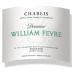 William Fevre Chablis Domaine 2008 Front Label