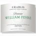 William Fevre Chablis Domaine 2009 Front Label