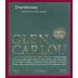 Glen Carlou Chardonnay 1998 Front Label