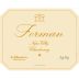 Forman Napa Valley Chardonnay 2008 Front Label