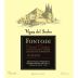 Fontodi Chianti Classico Riserva Vigna del Sorbo 2007 Front Label
