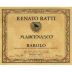 Renato Ratti Marcenasco Barolo 2006 Front Label