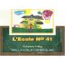 L'Ecole 41 Walla Voila Chenin Blanc 2009 Front Label
