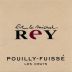 Eve & Michel Rey Pouilly-Fuisse les Crays 2012 Front Label