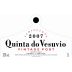 Quinta do Vesuvio Vintage Port (1.5L Magnum) 2007 Front Label