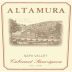Altamura Cabernet Sauvignon 2007 Front Label