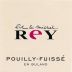 Eve & Michel Rey Pouilly-Fuisse En Buland 2010 Front Label
