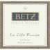 Betz Family Winery La Cote Rousse Syrah 2008 Front Label