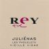Eve & Michel Rey Julienas Les Paquelets 2013 Front Label