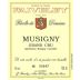 Faiveley Musigny Grand Cru 2008 Front Label