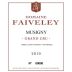 Faiveley Musigny Grand Cru 2010 Front Label