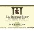 M. Chapoutier Chateauneuf-du-Pape La Bernardine 2007 Front Label